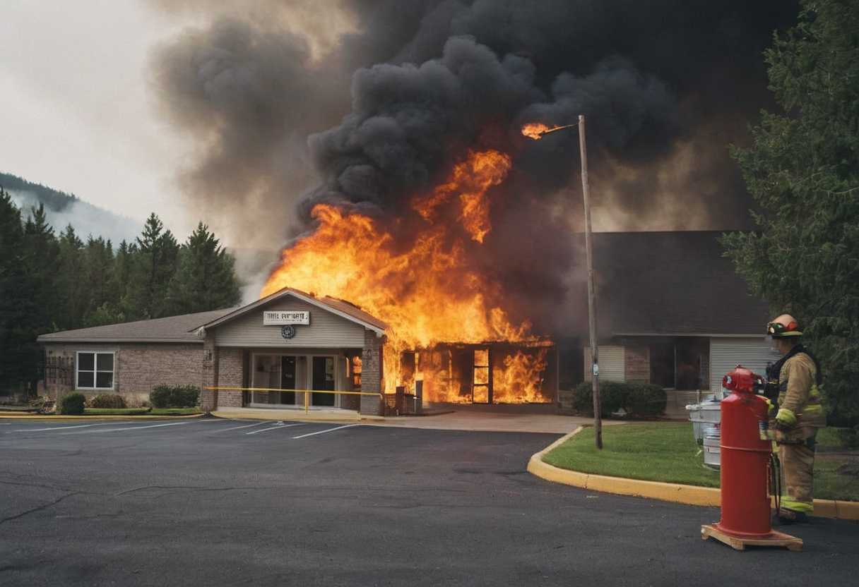 Pourquoi les ERP et ERT doivent se conformer à la legislation en terme de sécurité incendie ?